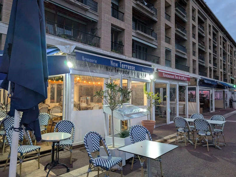 Le New Terrasse